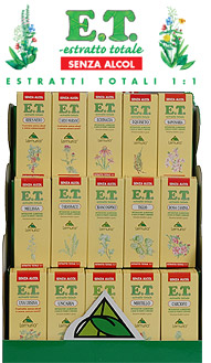 CALENDULA ESTRATTO TOTALE 30ML - Farmacia Rossi2 - Farmacia Rossi 