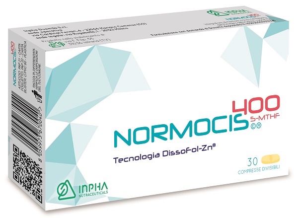 NORMOCIS 400 30 COMPRESSE - Farmacia Rossi2 - Farmacia Rossi 