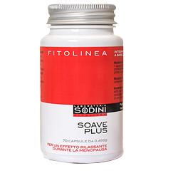 SOAVE PLUS 70 CAPSULE - Farmacia Rossi2 - Farmacia Rossi 