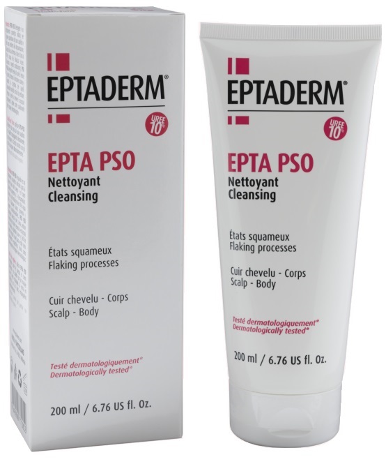 EPTA PSO DETERGENTE PER CORPO E CUOIO CAPELLUTO 200 ML - Farmacia Rossi2 - Farmacia Rossi 
