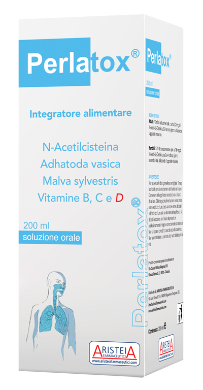 PERLATOX 200 ML - Farmacia Rossi2 - Farmacia Rossi 