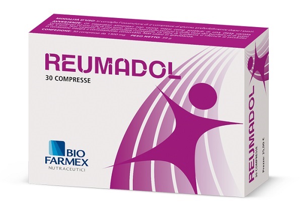 REUMADOL 30 COMPRESSE - Farmacia Rossi2 - Farmacia Rossi 