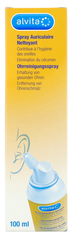 ALVITA SPRAY AURICOLARE 100 ML - Farmacia Rossi2 - Farmacia Rossi 