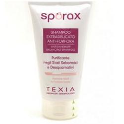 SPORAX SHAMPOO EXTRA DELICATO ANTIFORFORA 125ML - Farmacia Rossi2 - Farmacia Rossi 