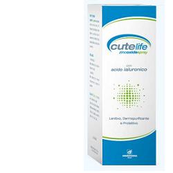 CUTELIFE SPRAY OSSIDO ZINCO - Farmacia Rossi2 - Farmacia Rossi 