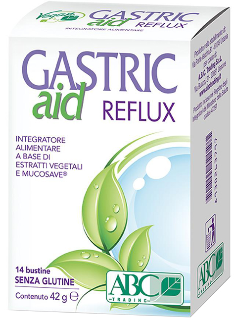 GASTRIC AID REFLUX 14 BUSTINE - Farmacia Rossi2 - Farmacia Rossi 