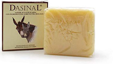 DASINAL SAPONETTA BIO AL LATTE D'ASINA 100 G - Farmacia Rossi2 - Farmacia Rossi 