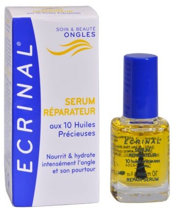 ECRINAL SIERO RIPARATORE UNGHIE 10 ML - Farmacia Rossi2 - Farmacia Rossi 