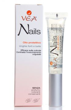 VEA NAILS VITAMINA E PROTETTIVO UNGHIE CUTICOLE - Farmacia Rossi2 - Farmacia Rossi 