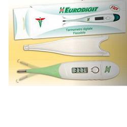 TERMOMETRO DIGITALE EURODIGIT FLEX CON BULBO FLESSIBILE - Farmacia Rossi2 - Farmacia Rossi 