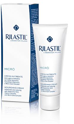 RILASTIL MICRO CREMA NUTRIEN 50 ML - Farmacia Rossi2 - Farmacia Rossi 