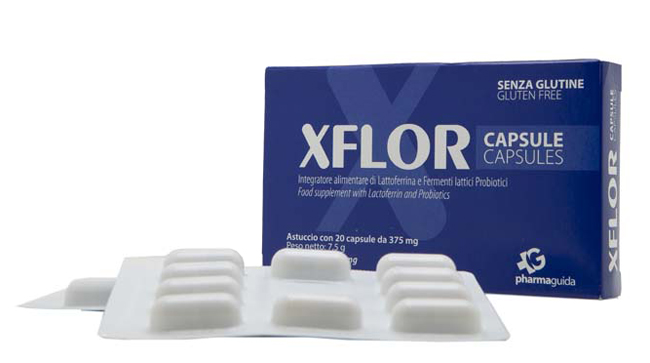 XFLOR 20 CAPSULE - Farmacia Rossi2 - Farmacia Rossi 