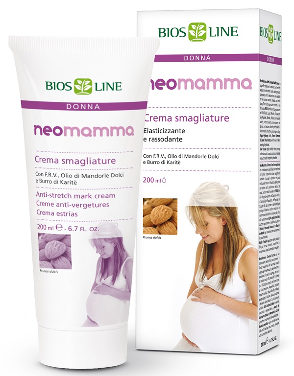 BIOSLINE NEOMAMMA CREMA SMAGLIATURE - Farmacia Rossi2 - Farmacia Rossi 