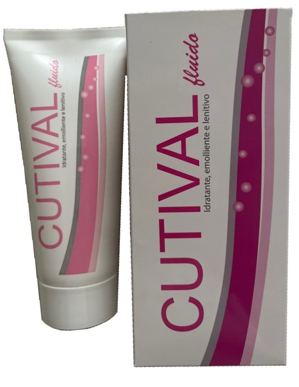 CUTIVAL FLUIDO 200ML - Farmacia Rossi2 - Farmacia Rossi 