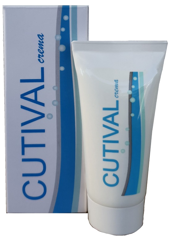 CUTIVAL CREMA 50ML - Farmacia Rossi2 - Farmacia Rossi 