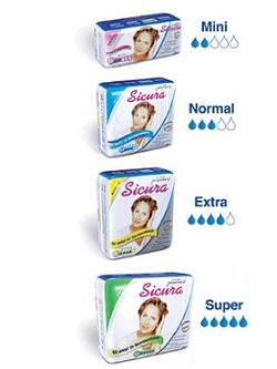 LADY PRESTERIL PANNOLONE PER INCONTINENZA  SICURA MISURA SUPER 30 PEZZI - Farmacia Rossi2 - Farmacia Rossi 