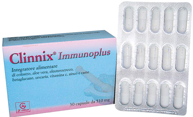 SANODET IMMUNOPLUS 30 CAPSULE - Farmacia Rossi2 - Farmacia Rossi 