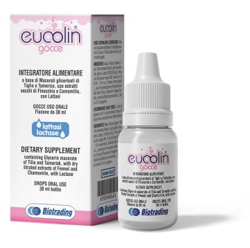 EUCOLIN GOCCE 30 ML - Farmacia Rossi2 - Farmacia Rossi 
