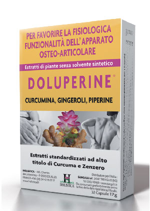 DOLUPERINE 60 CAPSULE - Farmacia Rossi2 - Farmacia Rossi 