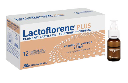 LACTOFLORENE PLUS 12 FLACONCINI 10 ML - Farmacia Rossi2 - Farmacia Rossi 