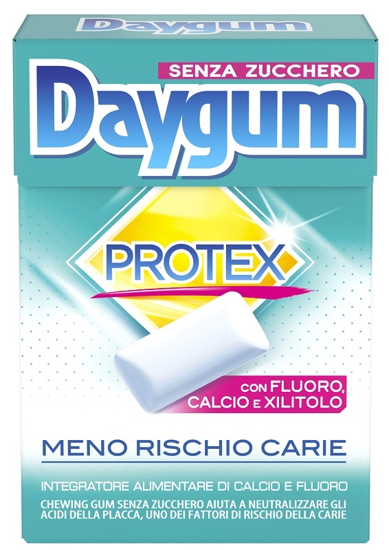 DAYGUM PROTEX GUM 30 G NEW - Farmacia Rossi2 - Farmacia Rossi 