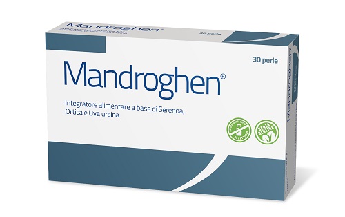 MANDROGHEN 30 PERLE - Farmacia Rossi2 - Farmacia Rossi 