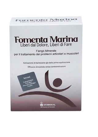 ARTROSI FANGO MINERALE 5 BUSTE DA 150 G - Farmacia Rossi2 - Farmacia Rossi 
