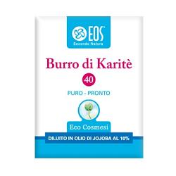 EOS BURRO KARITE' 40 30ML - Farmacia Rossi2 - Farmacia Rossi 
