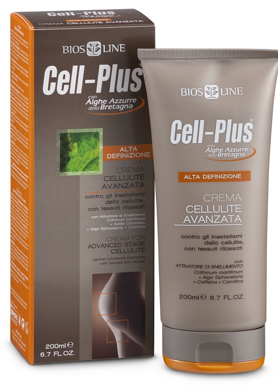 CELL PLUS ALTA DEFINIZIONE CREMA AVANZATA - Farmacia Rossi2 - Farmacia Rossi 