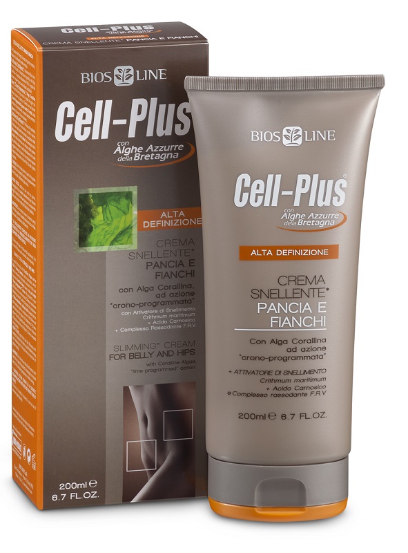 CELL PLUS ALTA DEFINIZIONE PANCIAFIANCHI - Farmacia Rossi2 - Farmacia Rossi 