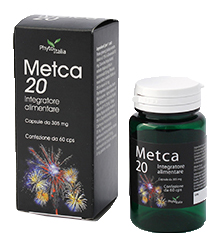 METCA 60 CAPSULE - Farmacia Rossi2 - Farmacia Rossi 