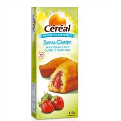 CEREAL MINIPLUM FRAGOLA 210 G - Farmacia Rossi2 - Farmacia Rossi 