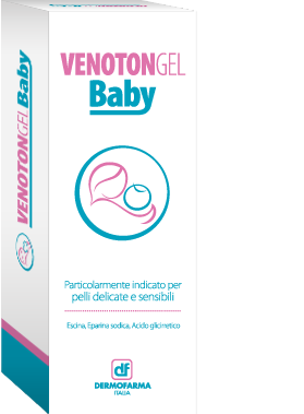 VENOTON BABY GEL 40 ML - Farmacia Rossi2 - Farmacia Rossi 