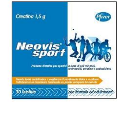 NEOVIS SPORT 30 BUSTINE - Farmacia Rossi2 - Farmacia Rossi 