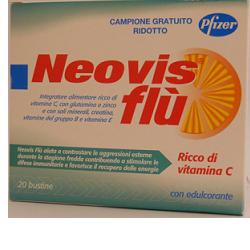 NEOVIS FLU 20 BUSTINE - Farmacia Rossi2 - Farmacia Rossi 
