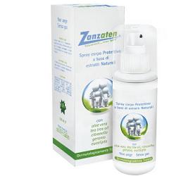 ZANZATEN PREPUNTURA SPRAY NATURAL 100 ML - Farmacia Rossi2 - Farmacia Rossi 
