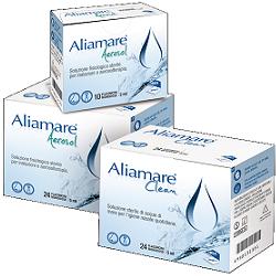 ALIAMARE CLEAN 24 FLACONCINI DA 5ML - Farmacia Rossi2 - Farmacia Rossi 