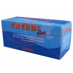 ENERBI PLUS 10 FLACONCINI 15 ML - Farmacia Rossi2 - Farmacia Rossi 