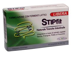 STIPFIT 20 COMPRESSE - Farmacia Rossi2 - Farmacia Rossi 