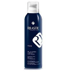 RILASTIL MAN GEL BARBA 150 ML - Farmacia Rossi2 - Farmacia Rossi 