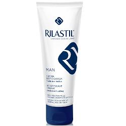 RILASTIL MAN CREMA D/BARBA 75 ML - Farmacia Rossi2 - Farmacia Rossi 
