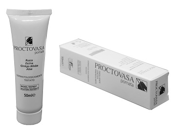 PROCTOVASA CR ANTIEMORR 50ML - Farmacia Rossi2 - Farmacia Rossi 