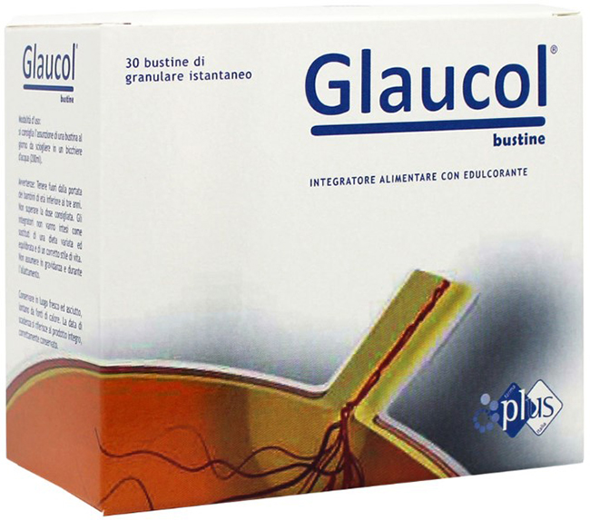 GLAUCOL 30 BUSTINE - Farmacia Rossi2 - Farmacia Rossi 
