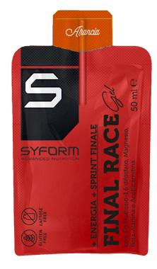 FINAL RACE ARANCIO 50 ML - Farmacia Rossi2 - Farmacia Rossi 