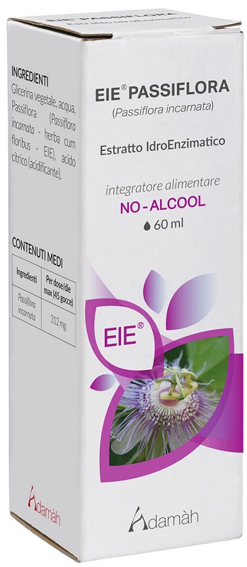 EIE PASSIFLORA GOCCE 30 ML - Farmacia Rossi2 - Farmacia Rossi 