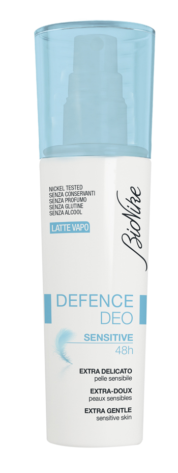 DEFENCE DEO SENSITIVE VAPO 100 ML - Farmacia Rossi2 - Farmacia Rossi 