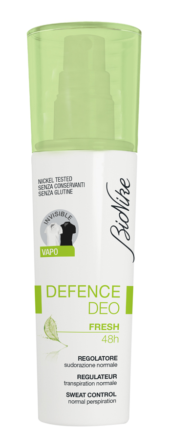 DEFENCE DEO FRESH VAPO 100 ML - Farmacia Rossi2 - Farmacia Rossi 