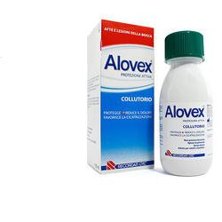 ALOVEX PROTEZIONE ATTIVA COLLUTORIO 120 ML - Farmacia Rossi2 - Farmacia Rossi 