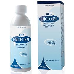 AQUA EMOFORM COLLUTORIO 300 ML - Farmacia Rossi2 - Farmacia Rossi 