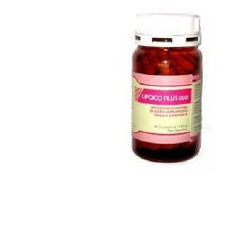 LIPOICO PLUS 600 60 COMPRESSE - Farmacia Rossi2 - Farmacia Rossi 